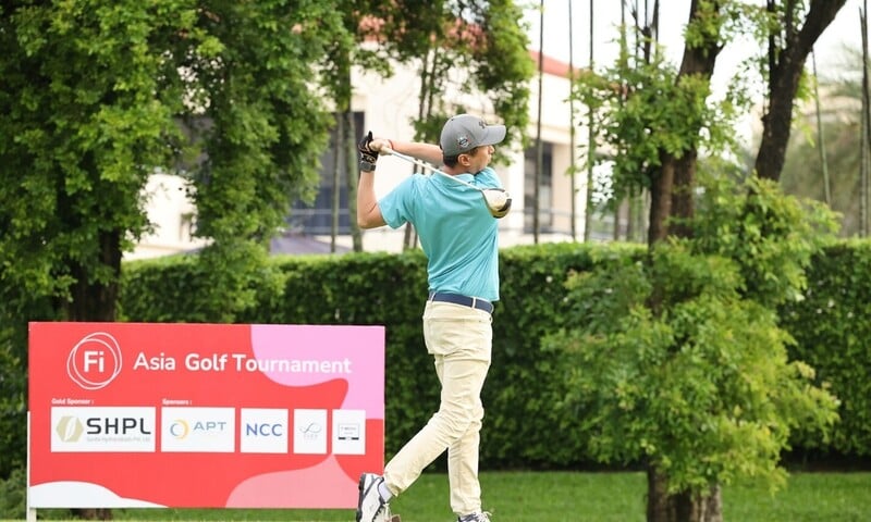 Fi Vietnam Golf Game: Sân chơi kết nối cộng đồng nguyên liệu F&B