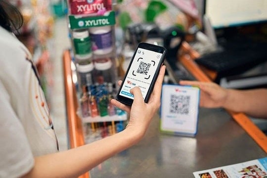 Tăng cường phối hợp thúc đẩy thanh toán không dùng tiền mặt nhằm nâng cao hiệu quả quản lý thuế