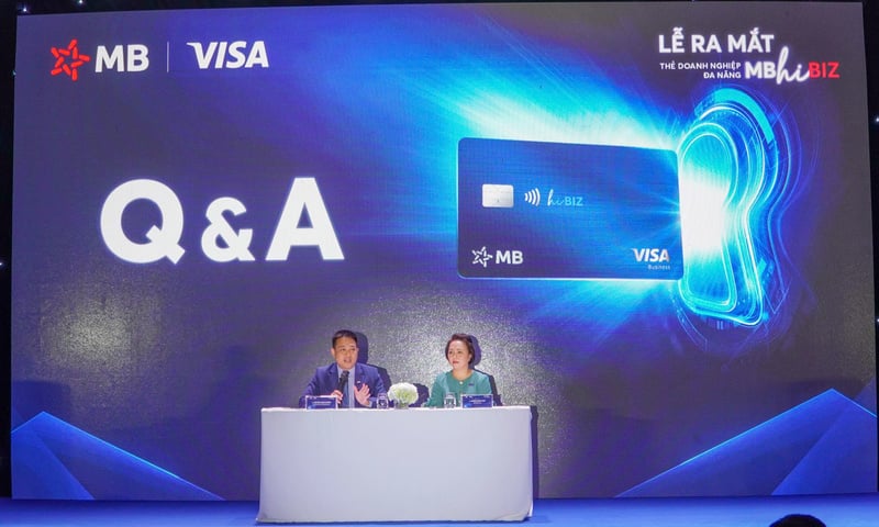 Lời giải cho 'bài toán' dòng tiền, giao thương quốc tế của doanh nghiệp Việt