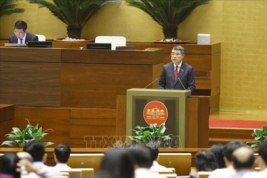 Kỳ họp thứ Nhất, Quốc hội khóa XVI: Kiên trì mục tiêu tăng trưởng kinh tế cao và thực chất