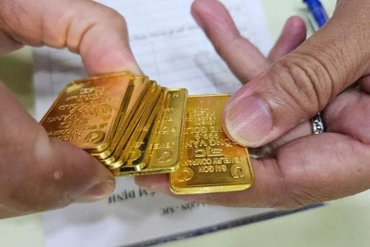 Tại sao giá vàng vẫn cao nhưng chưa thể bứt phá, hé lộ thời điểm bùng nổ thực sự