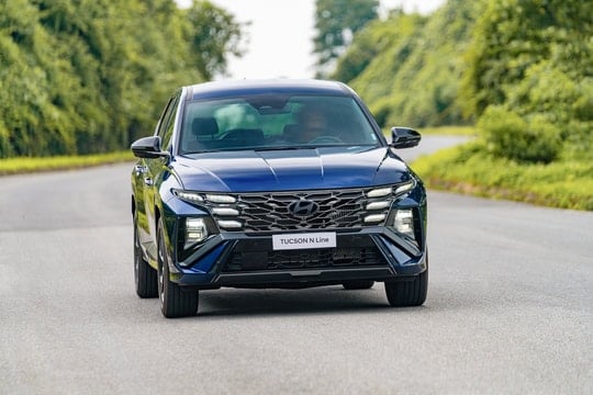 TC GROUP bán hơn 5.800 xe trong tháng 1/2026