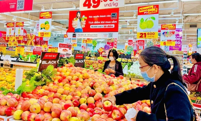 Gia Lai chủ động dự trữ hàng hóa thiết yếu, bình ổn thị trường Tết