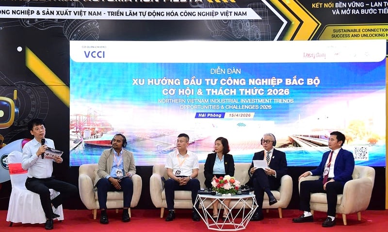 Hải Phòng phát triển ba trụ cột, đẩy mạnh số hóa để tăng sức cạnh tranh