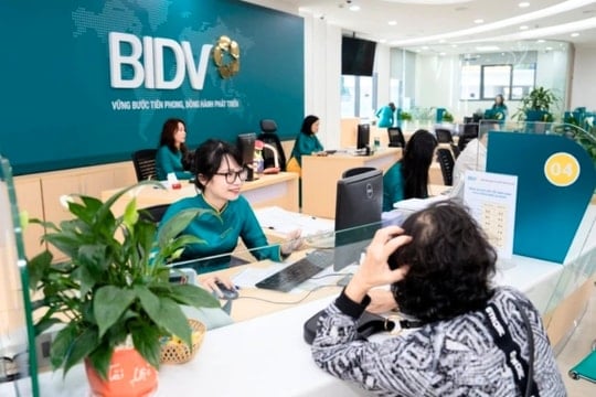 Ngân hàng quốc doanh sắp được chia cổ tức cổ phiếu dễ dàng hơn?