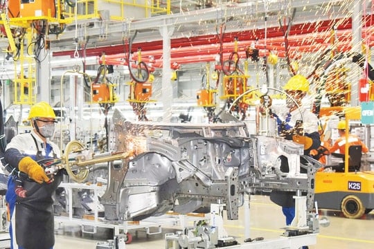 FDI vào Việt Nam đạt hơn 31,5 tỷ USD trong 10 tháng, vốn thực hiện cao nhất 5 năm