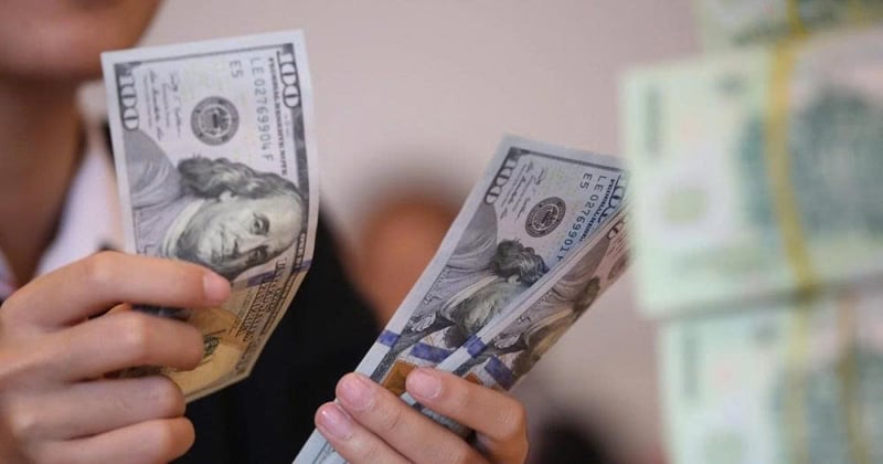 Tỷ giá USD hôm nay 9/4/2026: Đồng loạt biến động