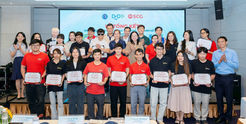 SCG thúc đẩy hòa nhập xã hội qua dự án việc làm cho người khuyết tật