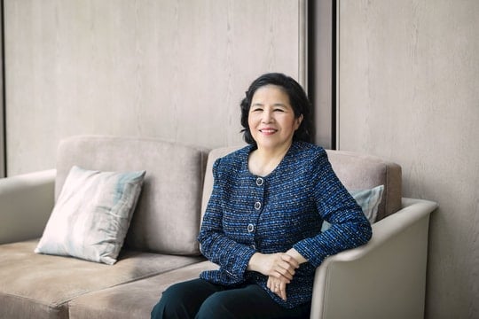 ‏Bà Mai Kiều Liên được vinh danh lãnh đạo truyền cảm hứng sáng tạo tại Vạn Xuân Awards 2025‏