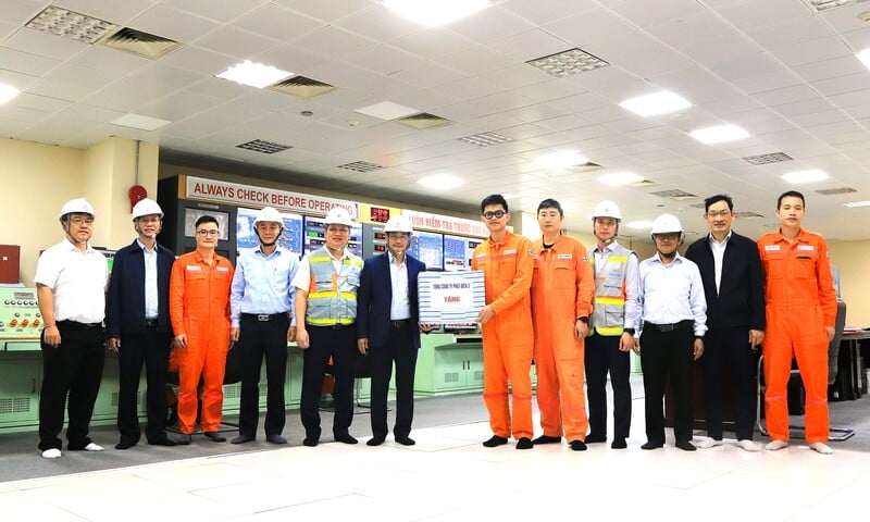 Nhà máy Nhiệt điện Mông Dương 1 sẵn sàng cho cao điểm mùa khô