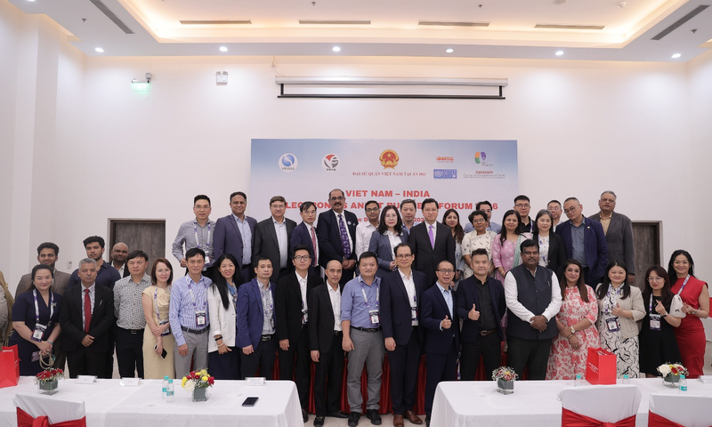 Thương vụ Ấn Độ đẩy mạnh xúc tiến thương mại đa dạng, linh hoạt