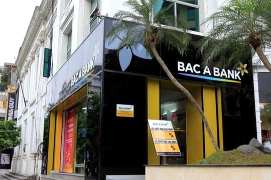 Thanh tra chỉ ra tồn tại trong hoạt động cho vay tại một chi nhánh của BacABank
