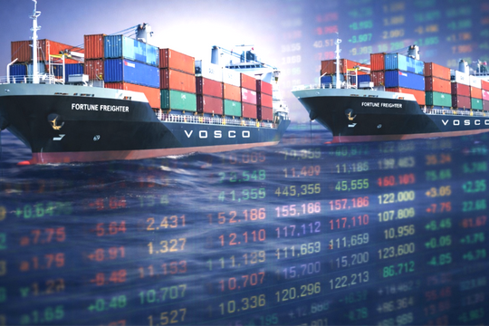 Hành trình "tái sinh" của doanh nghiệp vận tải biển từng để cổ phiếu trượt giá xuống dưới 1.000 đồng