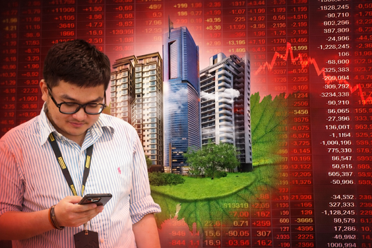 3 yếu tố châm ngòi cho phiên đỏ lửa của cổ phiếu bất động sản, dòng tiền đầu cơ sắp hết thời?