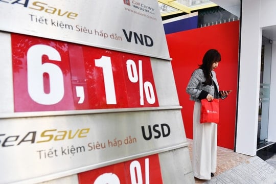 Lãi suất ngân hàng hôm nay 28/4: Giảm mạnh nhưng vẫn có mức trên 10%