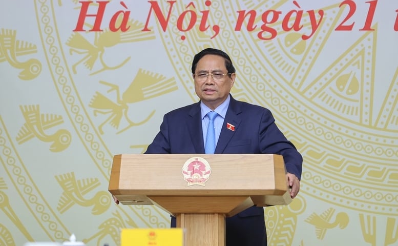 Thủ tướng yêu cầu triển khai VNeID trong quản lý ngư dân, tàu cá