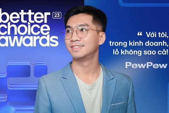 PewPew lập công ty riêng, khởi nghiệp trong lĩnh vực mới