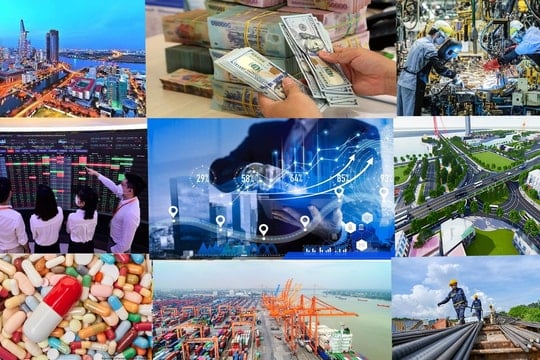 Tình hình kinh tế - xã hội 4 tháng đầu năm 2026