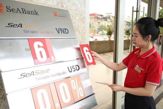 Lãi suất ngân hàng hôm nay 11/5: Nhà băng nào vượt xa Big 4?