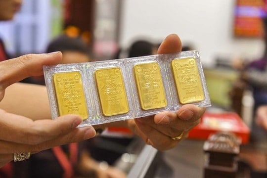 Giá vàng hôm nay 6/2/2026: Vàng “bổ nhào”, chuỗi biến động dữ dội chưa dừng lại