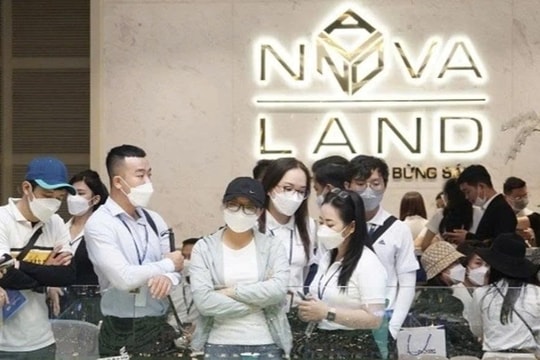 Nguyên nhân giúp cổ phiếu Novaland (NVL) và loạt doanh nghiệp bất động sản tăng mạnh