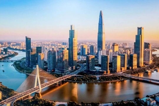 Trung tâm tài chính quốc tế: Cơ hội nào cho các ngân hàng?