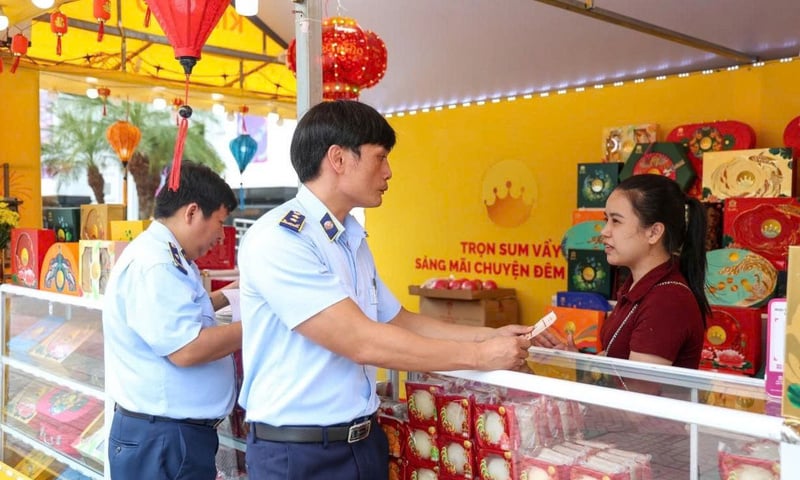 Quảng Ngãi: Quyết liệt kiểm soát, xử lý nghiêm thực phẩm không an toàn