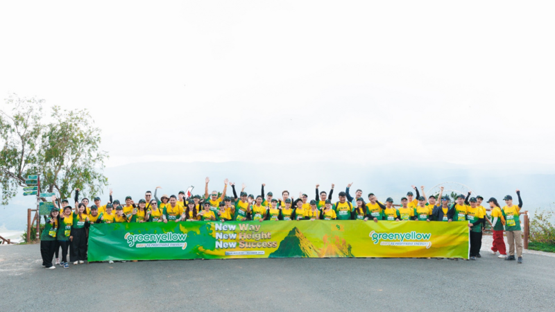 GreenYellow – 5 năm phát triển bền vững tại Việt Nam