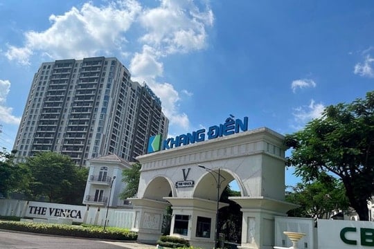 Dòng tiền dồi dào, Khang Điền mạnh tay rót nghìn tỷ thâu tóm pháp nhân địa ốc