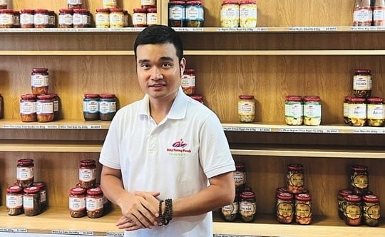 Ăn chay suốt 16 năm, doanh nhân 8X khởi nghiệp lần hai với đồ chay và triết lý “nếu không ăn thì đừng bán”