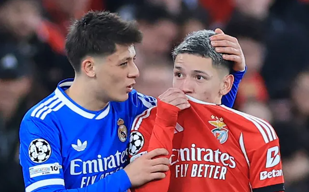 World Cup 2026 áp dụng luật phạt thẻ đỏ với hành vi che miệng tranh cãi