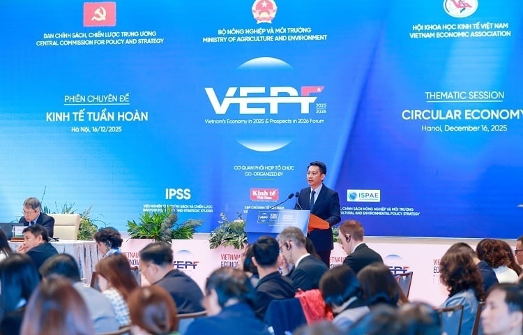 Kinh tế tuần hoàn là động lực chuyển đổi xanh