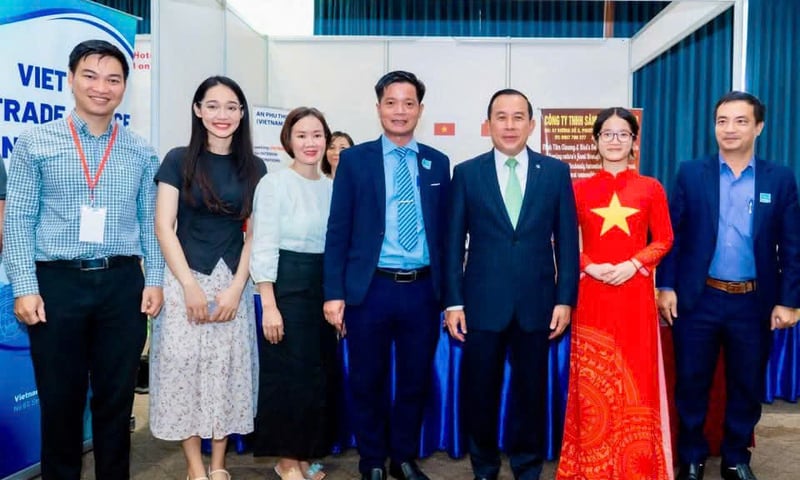 Thúc đẩy giao thương Việt Nam – Campuchia, hướng tới mục tiêu 20 tỷ USD