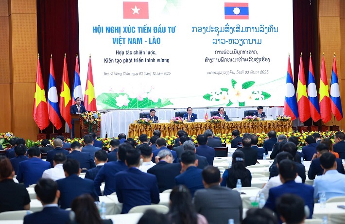 Vinachem cam kết “chỉ bàn làm” tại Hội nghị Xúc tiến Đầu tư Việt Nam - Lào