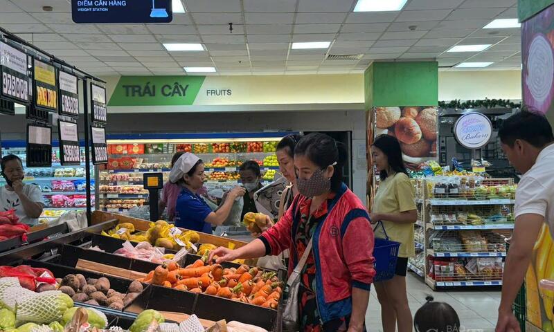 TP. Hồ Chí Minh: Chủ động nguồn hàng, giữ ổn định giá phục vụ Tết 2026