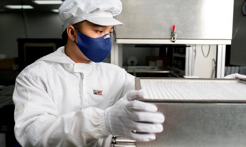 Doanh nghiệp tiết kiệm hàng trăm triệu đồng nhờ áp dụng MFCA