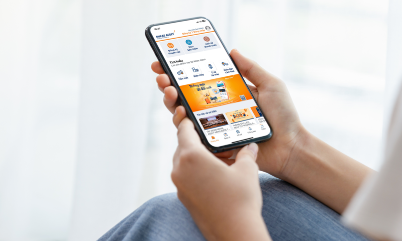 Mirae Asset nâng tầm trải nghiệm tài chính hiện đại, an toàn, minh bạch