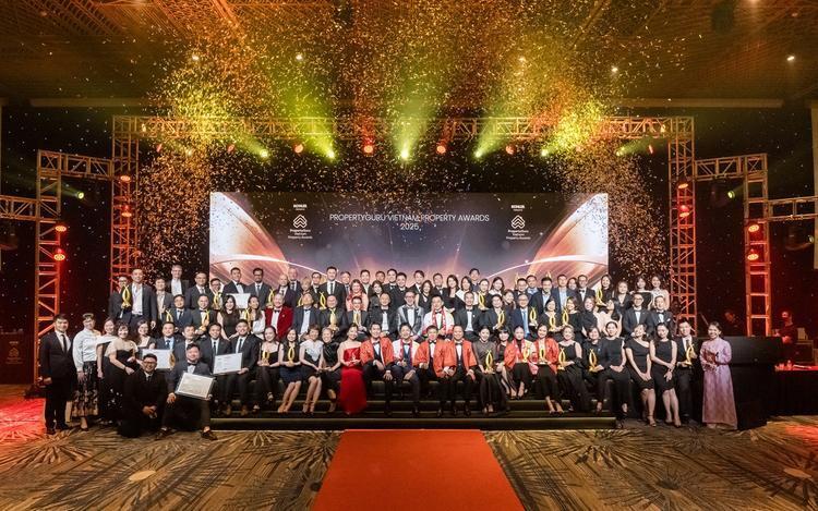 Giải thưởng Bất động sản Việt Nam PropertyGuru lần thứ 12 có gì mới?
