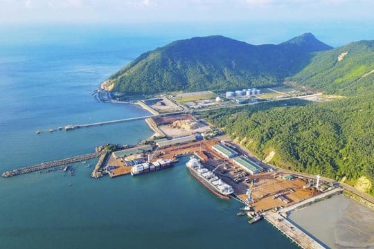 Vừa trình làng siêu dự án cảng biển ở Hải Phòng, tỷ phú Phạm Nhật Vượng tiếp tục đón tin vui từ mảng này tại Hà Tĩnh