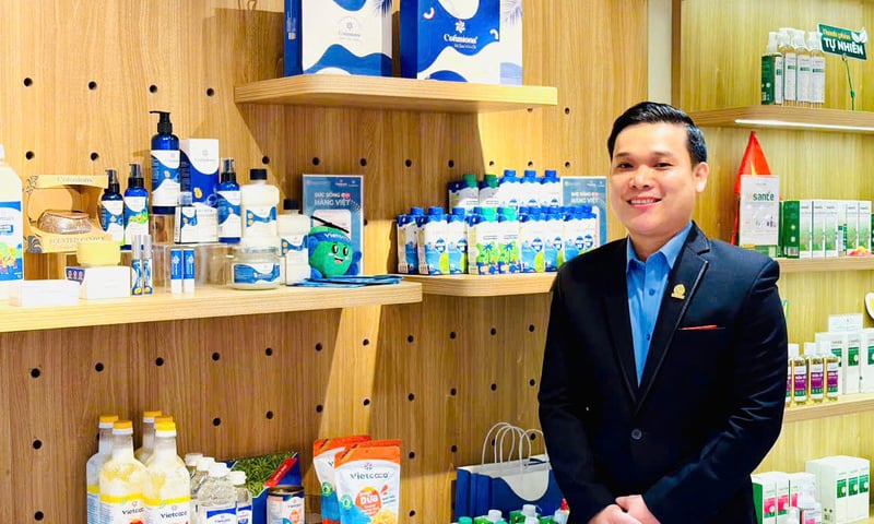 Vietcoco: Khát vọng nâng tầm ngành dừa Việt Nam