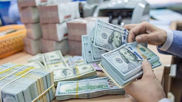 Tỷ giá USD hôm nay 08/10/2025: Đồng bạc xanh lấy lại đà tăng