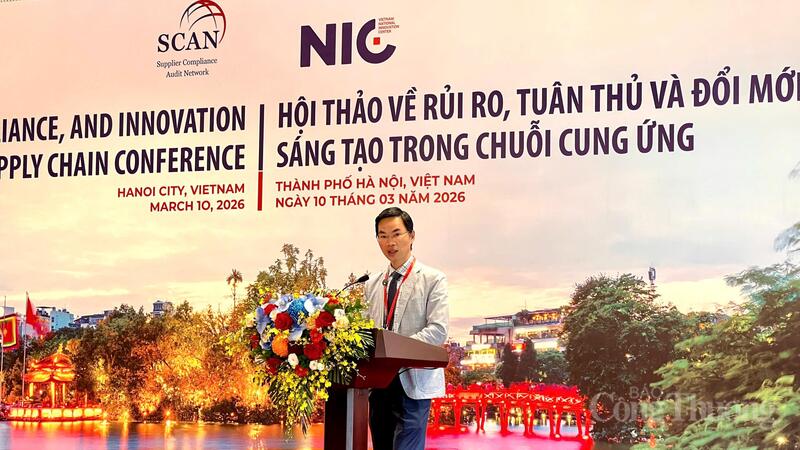 Hỗ trợ doanh nghiệp duy trì vị thế 'mắt xích' chuỗi cung ứng toàn cầu