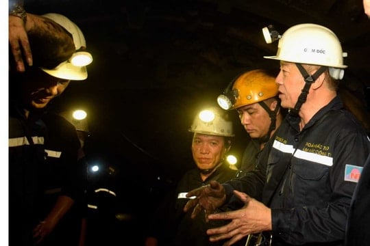 Mời thầu lần 2, Than Núi Béo tìm được đối tác cho gói thầu hơn hai trăm tỷ đồng