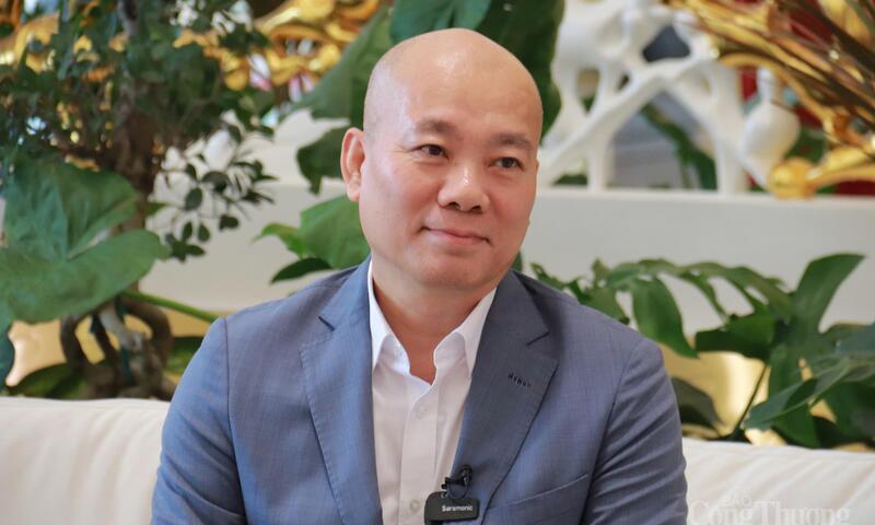 Cục trưởng Vũ Bá Phú: Siêu hội chợ ‘6 nhất’ mở rộng không gian xúc tiến thương mại hàng Việt