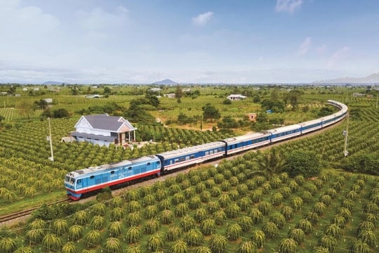 Cơ cấu lại Tổng công ty Đường sắt Việt Nam theo định hướng mô hình Tập đoàn