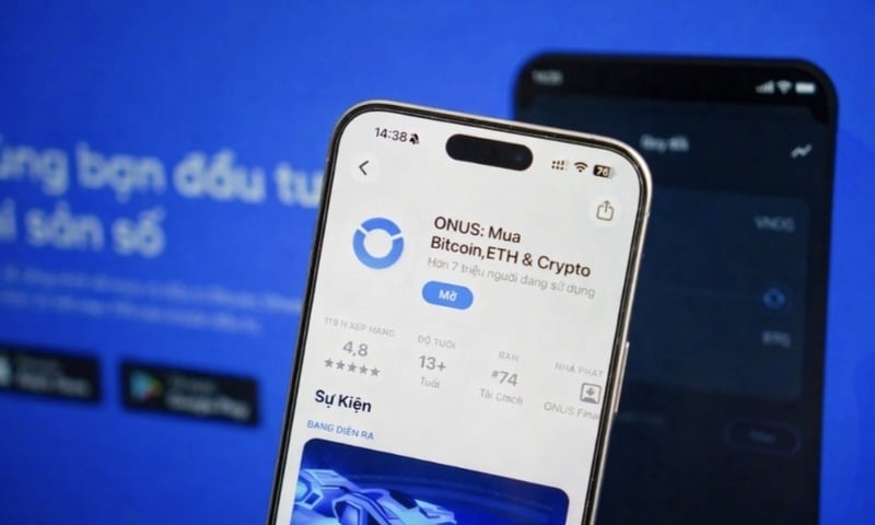 Bắt CEO Công ty Quản lý tài sản số liên quan đến tiền mã hóa ONUS