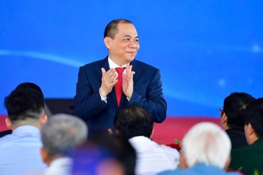 Kết quả mới nhất từ tòa án trong vụ tỷ phú Phạm Nhật Vượng khởi kiện về hành vi phỉ báng