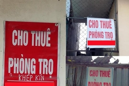 Ngành thuế lập danh sách người cho thuê nhà trên cả nước