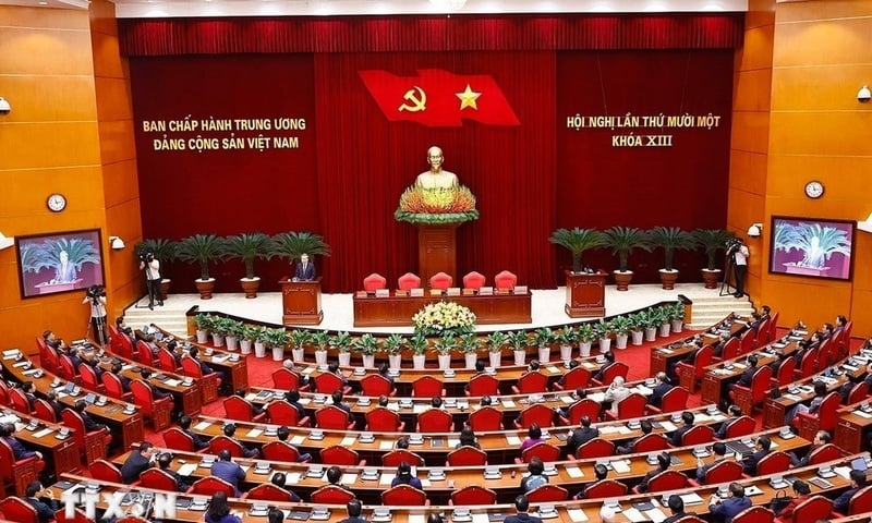 Quy định mới nhất của Bộ Chính trị về các chức danh lãnh đạo chủ chốt