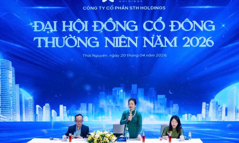 STH Holdings: Đặt mục tiêu tăng trưởng mạnh, mở rộng đa ngành